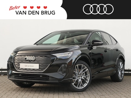 Audi Q4 Sportback e-tron 0