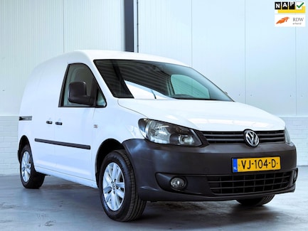 Volkswagen Caddy 0