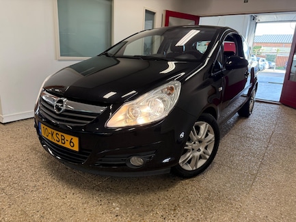 Opel Corsa 0