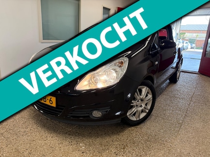 Opel Corsa 0
