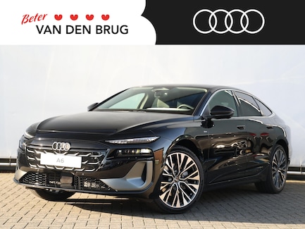 Audi A6 Sportback  e-tron 0