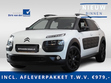 Citroën C4 Cactus 0