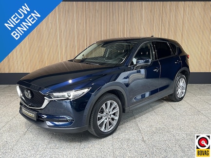Mazda CX-5 0