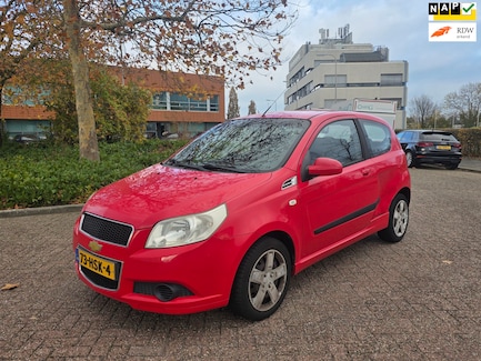 Chevrolet Aveo 0