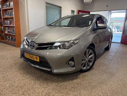 Toyota Auris 0