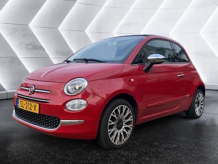 Fiat 500C 0