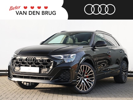 Audi Q8 0