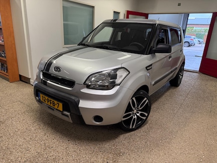 Kia Soul 0