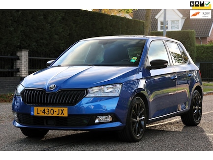 Skoda Fabia 0