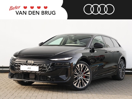 Audi A6 Avant e-tron 0