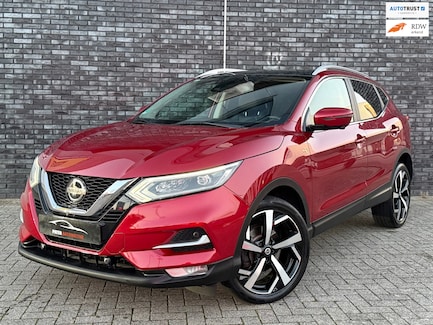 Nissan Qashqai 0