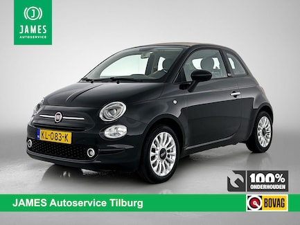 Fiat 500C 0
