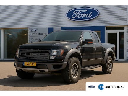 Ford F-150 Raptor 0