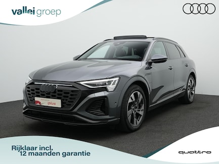 Audi Q8 e-tron 0