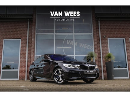 BMW 6-Serie Gran Turismo 0