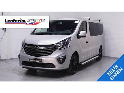 Opel Vivaro 0