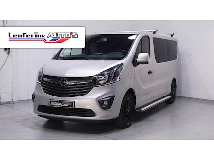 Opel Vivaro 0
