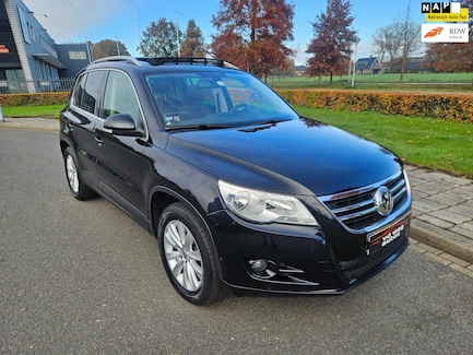 Volkswagen Tiguan 0