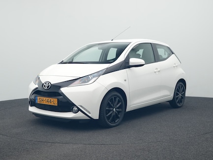 Toyota Aygo 0