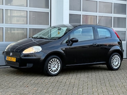 Fiat Punto 0