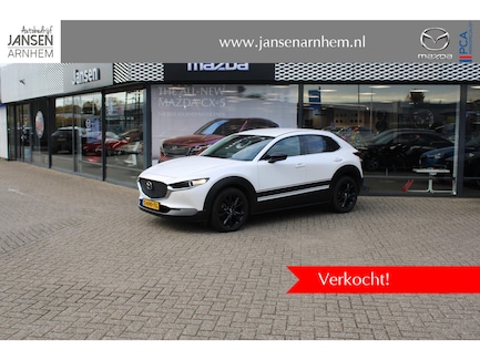 Mazda CX-30 0