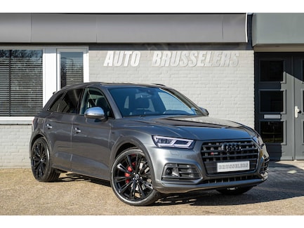 Audi SQ5 0