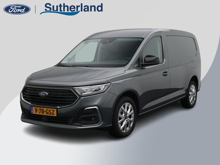 Ford Transit Connect 0