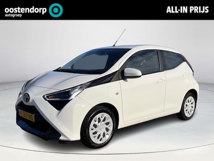 Toyota Aygo 0