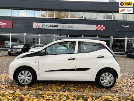 Toyota Aygo 0