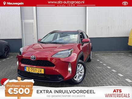 Toyota Yaris Cross 0