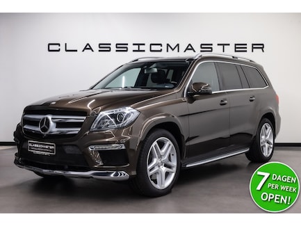 Mercedes-Benz GL 0