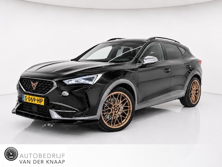 CUPRA Formentor 0