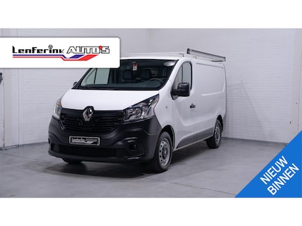 Renault Trafic 0
