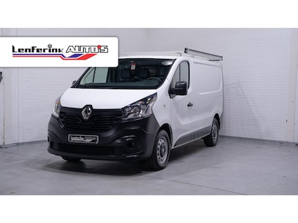 Renault Trafic 0