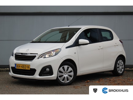 Peugeot 108 0