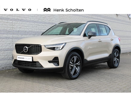 Volvo XC40 0