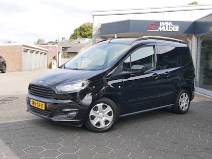 Ford Tourneo Courier 0