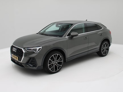 Audi Q3 Sportback 0