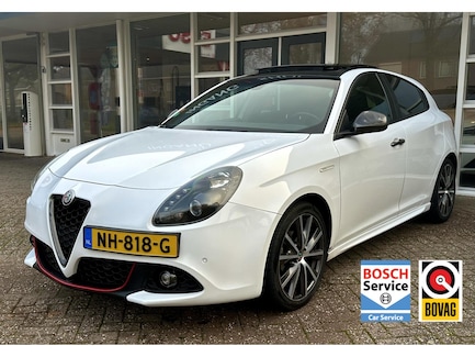 Alfa Romeo Giulietta 0