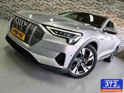 Audi e-tron Sportback 0