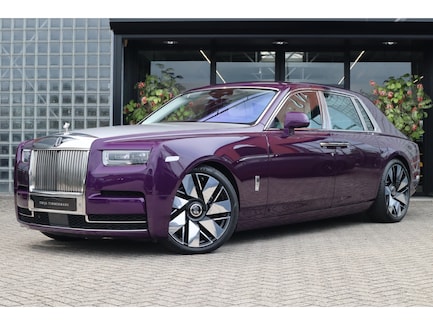 Rolls-Royce Phantom 0