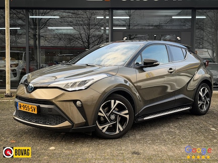 Toyota C-HR 0