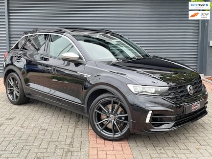 Volkswagen T-Roc 0
