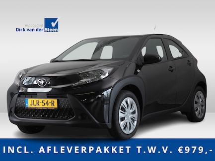 Toyota Aygo X 0