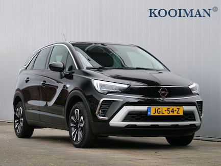 Opel Crossland 0