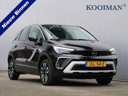 Opel Crossland 0