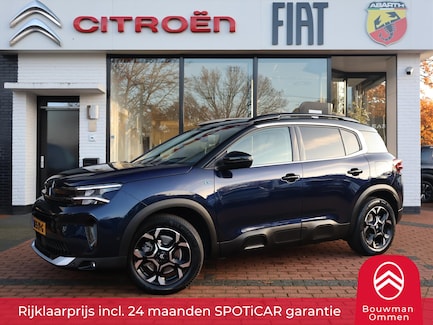 Citroën C5 Aircross 0