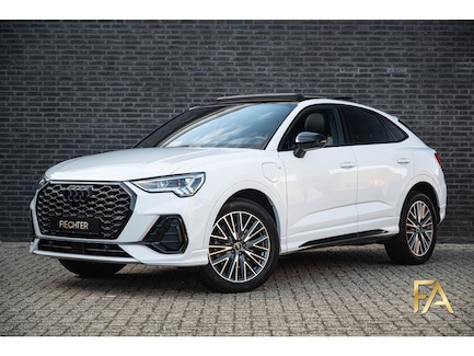 Audi Q3 Sportback 0
