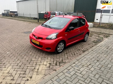 Toyota Aygo 0