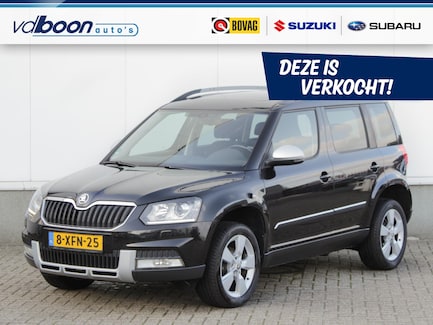 Skoda Yeti 0